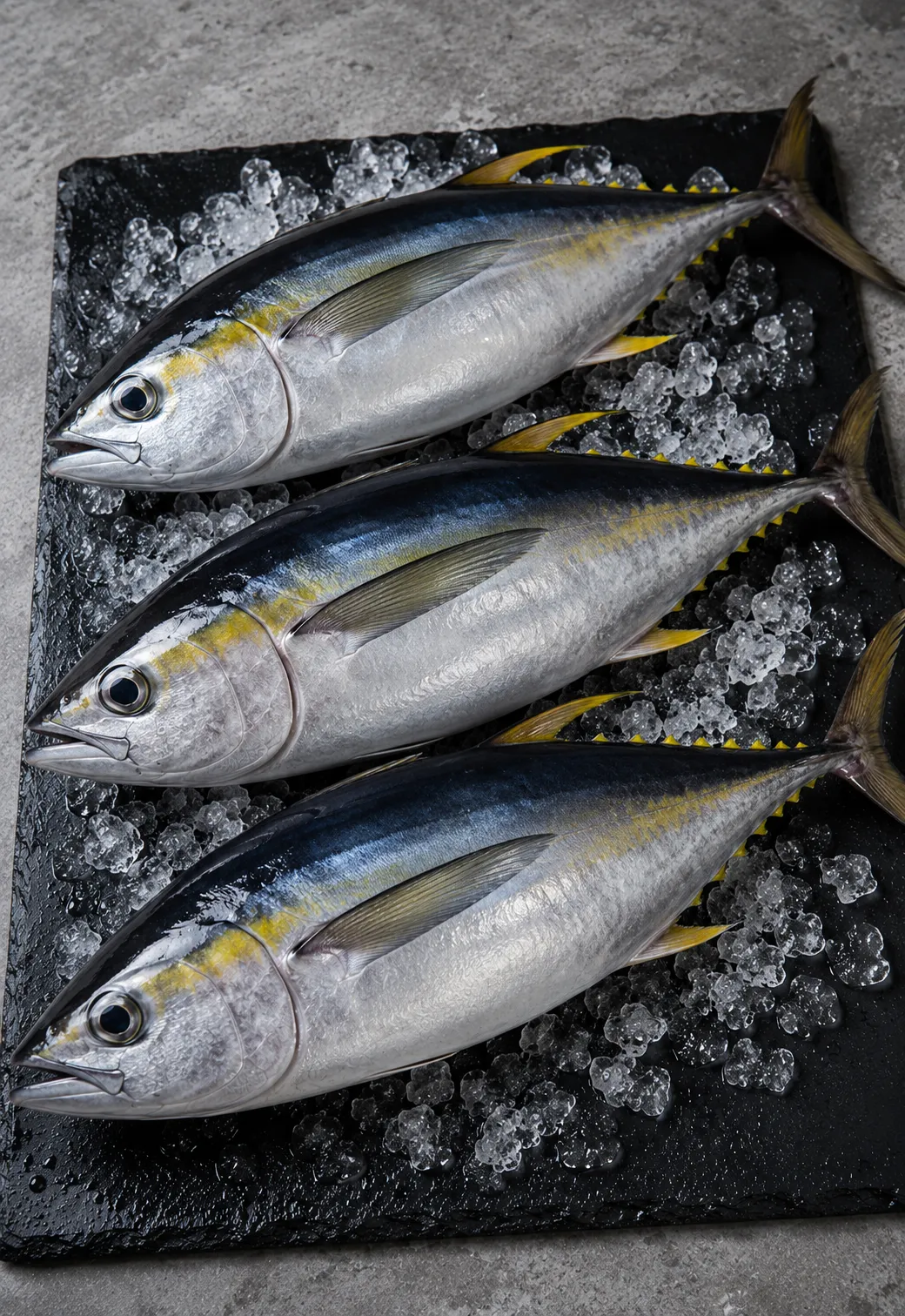 Yellowfin Tuna