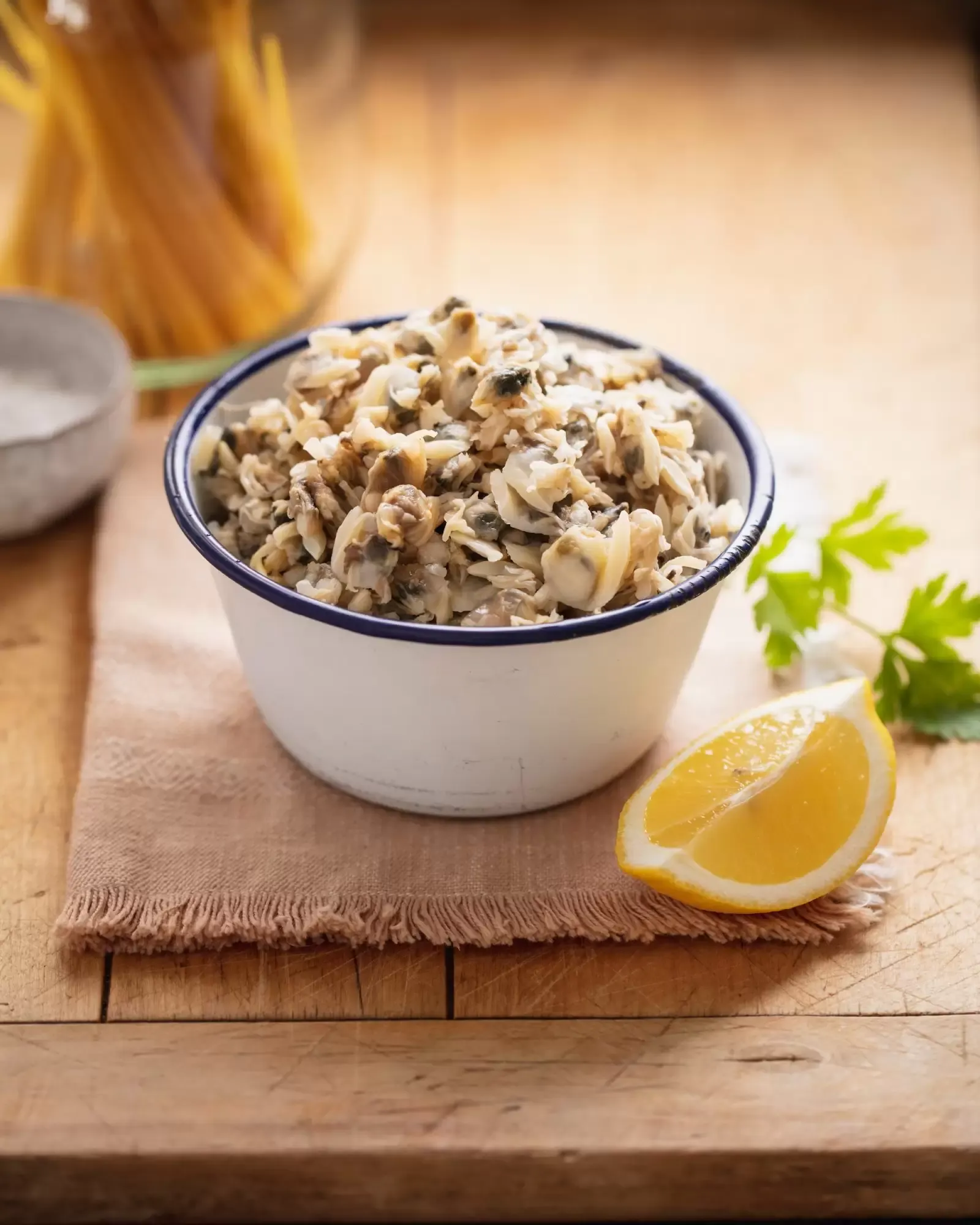 Clam Meat